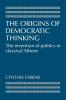 The Origins of Democratic Thinking
