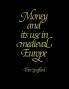 Money and Its Use in Medieval Europe