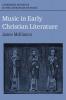 Music in Early Christian Literature