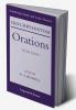 Dio Chrysostom Orations
