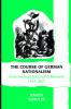 The Course of German Nationalism