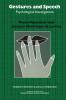 Gestures and Speech