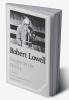 Robert Lowell