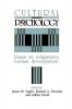 Cultural Psychology