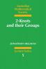 2-Knots and Their Groups