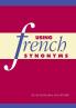 Using French Synonyms