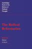 The Radical Reformation