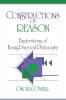 Constructions of Reason