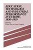 Education Technology and Industrial Performance in Europe 1850 1939