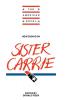 New Essays on Sister Carrie