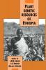 Plant Genetic Resources of Ethiopia