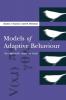 Models of Adaptive Behaviour