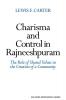 Charisma and Control in Rajneeshpuram