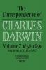 Correspondence of Charles Darwin v7