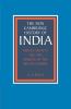 Indian Society and the Making of the British             Empire
