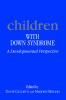 Children with Down's Syndrome