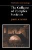 Collapse of Complex Societies 1ed