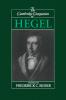 The Cambridge Companion to Hegel