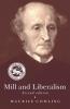 Mill and Liberalism
