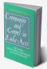 Community and Gospel in Luke-Acts