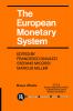 The European Monetary System