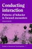 Conducting Interaction