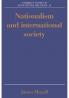 Nationalism and International Society