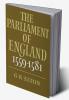 The Parliament of England 1559 1581