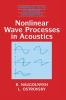 Nonlinear Wave Processes in Acoustics