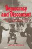 Democracy and Discontent