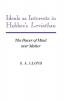 Ideals as Interests in Hobbes's Leviathan