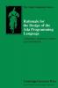 Rationale for the Design of the ADA Programming Language