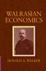 Walrasian Economics