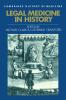 Legal Medicine in History