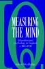 Measuring the Mind