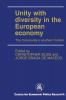 Unity with Diversity in the European Economy