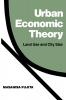 Urban Economic Theory