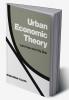 Urban Economic Theory
