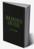 Augustine on Evil