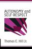 Autonomy and Self-Respect