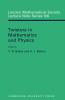 Twistors in Mathematics and Physics