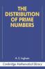 The Distribution of Prime Numbers
