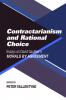Contractarianism and Rational Choice