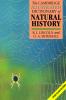 The Cambridge Illustrated Dictionary of Natural History