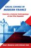 Social Change in Modern France