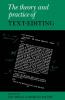 The Theory and Practice of Text-Editing