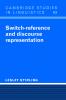 Switch-Reference and Discourse Representation