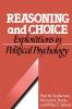 Reasoning and Choice