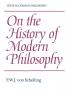 On the History of Modern Philosophy