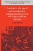 London in the Age of Industrialisation